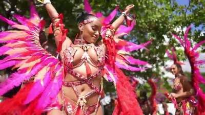 Miami Carnival coming soon! Throwback to some queens from 2021 🔥 (🎥:@favorfilms)