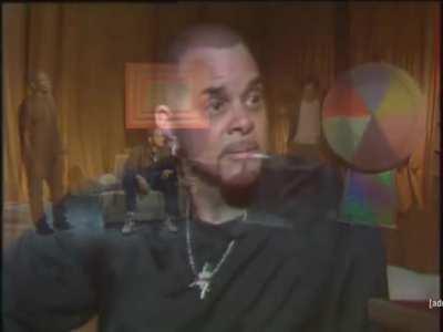 sinbad dieing inside