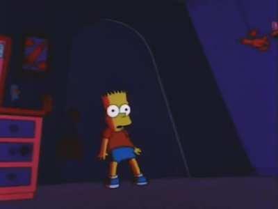 He was never truly gone.