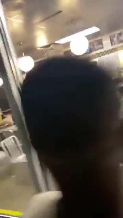 Fight at Waffle House