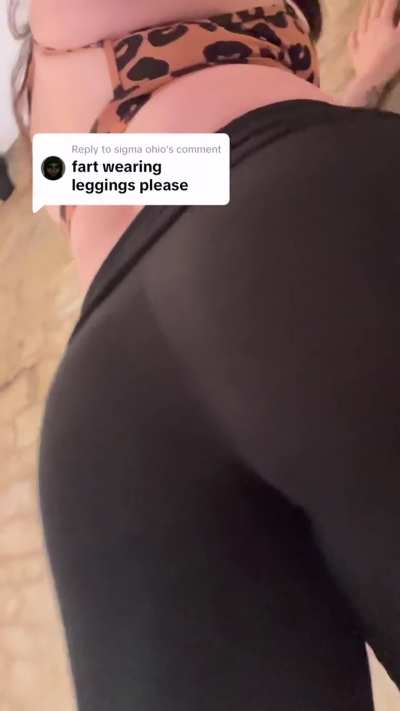 do we like the leggings farts