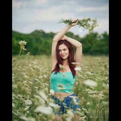 Foxy Laura. Mesmerizing😍