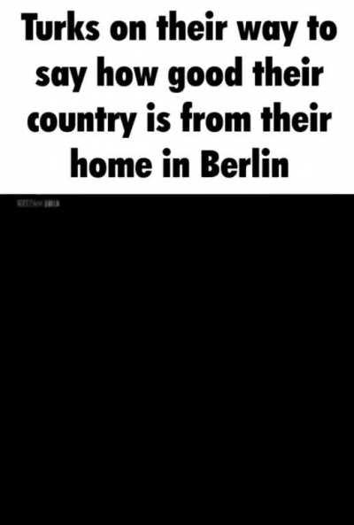 Praise Atatürk, praise spez