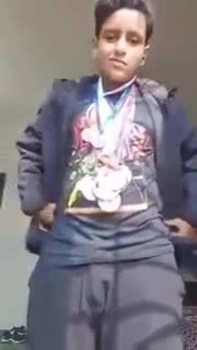 certified hog rider moment