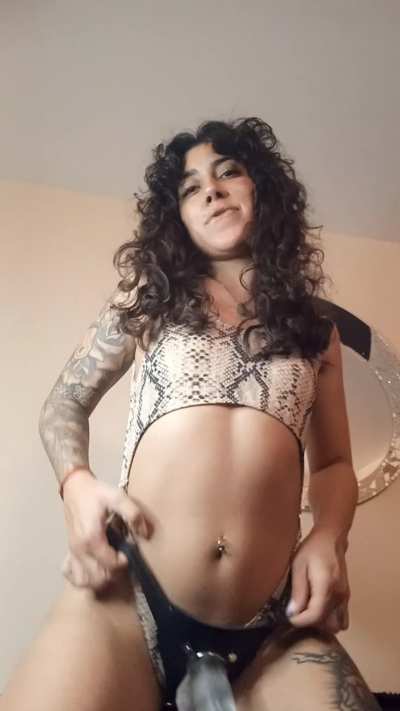 Say goodbye to your peace of mind while I appear in your life