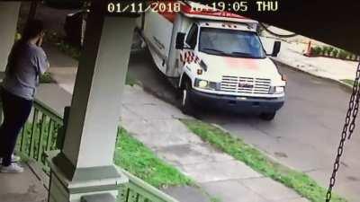 Always get the added insurance on your U-Haul…