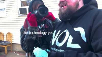 Joeyy’s gotta be somewhere on the spectrum, right?