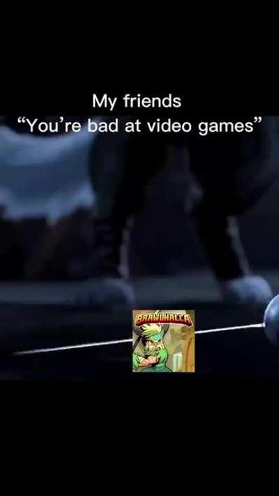 Could solo my whole state if I wanted to 🥱