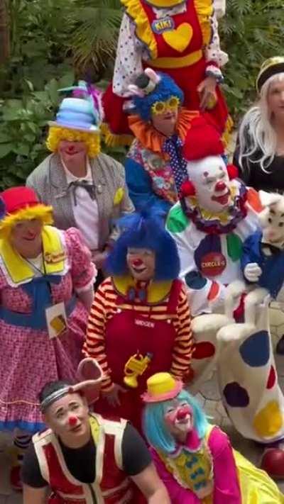 The people in charge