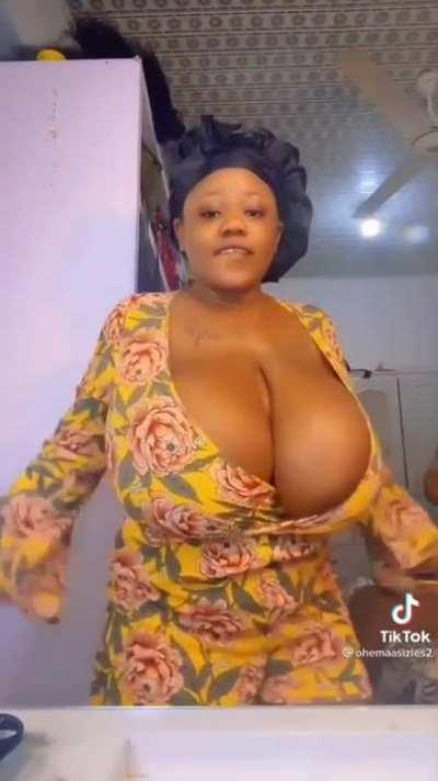 The motherland seems nice