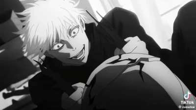 Você é o mais forte porque é Satoru Gojo ou é Satoru Gojo porque é o mais forte?