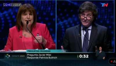 Patricia y la leliqs