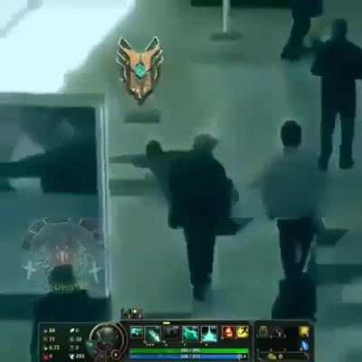 Mobility boots with yoummu’s ghost blade be like.