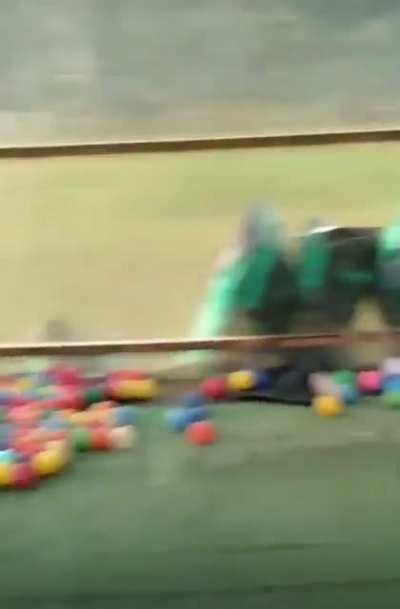 Came Like A Wrecking Ball