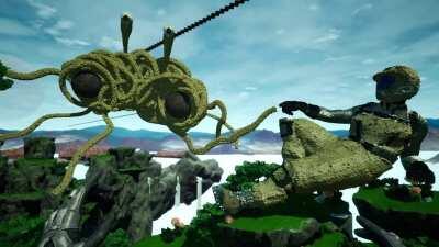 I did another spaghetti