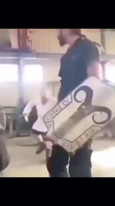 LiveLeaks from the local Guild House