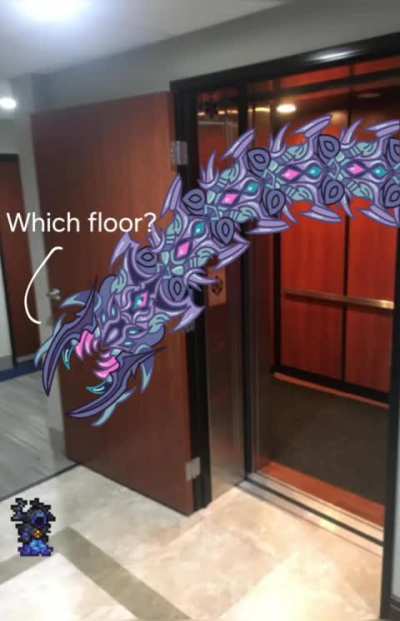 Universal Collapse but it's elevator music