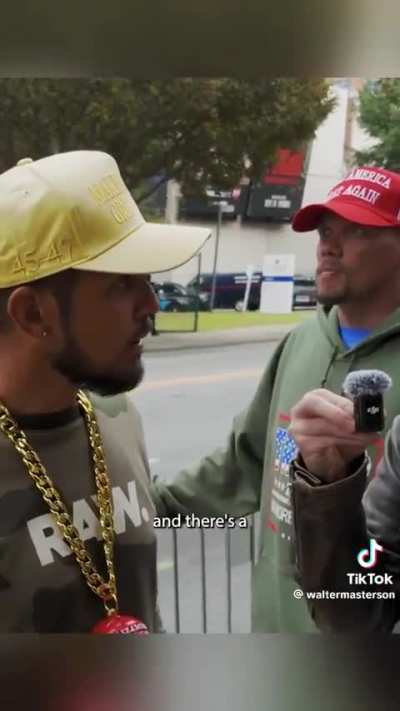 MAGA fan learns what 