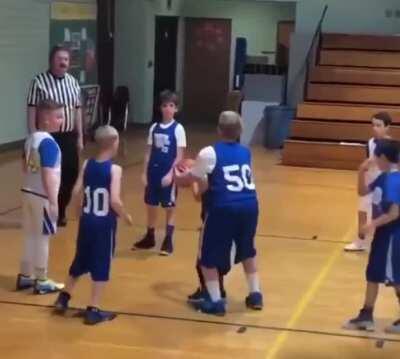 In a world where you can be anything, be a number 50