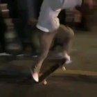 Didn’t see that coming.