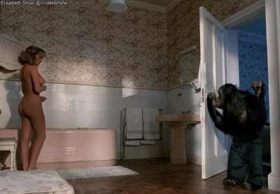 Elisabeth Shue - Link (1986)