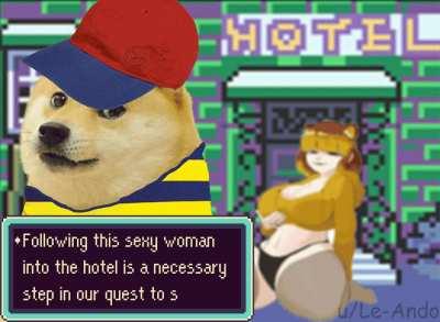 Le Threed has arrived.