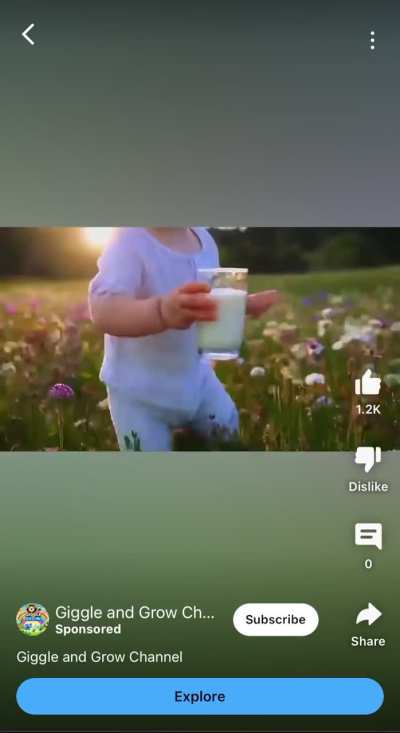 I beg your finest fucking pardon