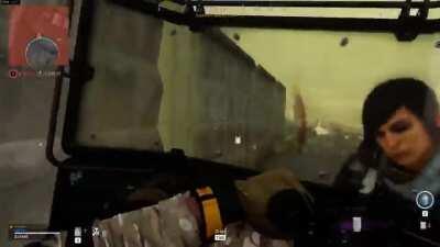 RPG vs riot shield, who wins?