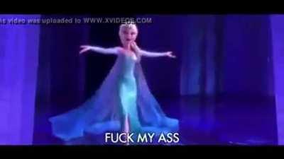 Thanks I hate Frozen