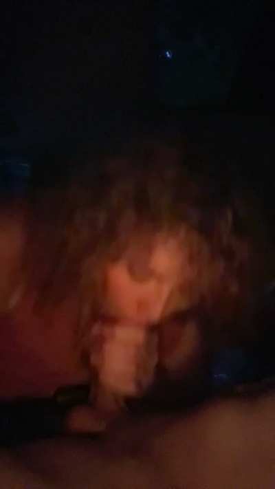 Early Morning BJ on the Blueridge Parkway