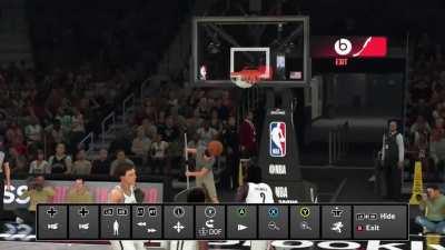 This one is for the Aron Baynes Fan Club