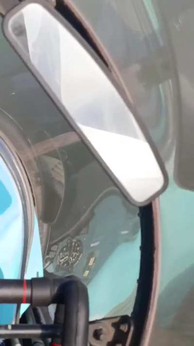 Russian Su-30SM maneuvers in attempt to down a Ukrainian Lyutyy drone with cannon fire | May 25th 2025