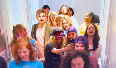 Salt and Pepper pilot