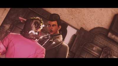 Two WoLs complimenting each other.