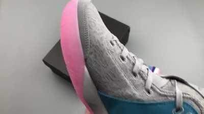 #videoappreciation Nike Nike Zoom Lebron NXXT GEN Lebron James Indoor Combat High Top Sports Fly Knit Basketball Shoes Whatsapp: +86 15715097707 Please contact the supplier for details