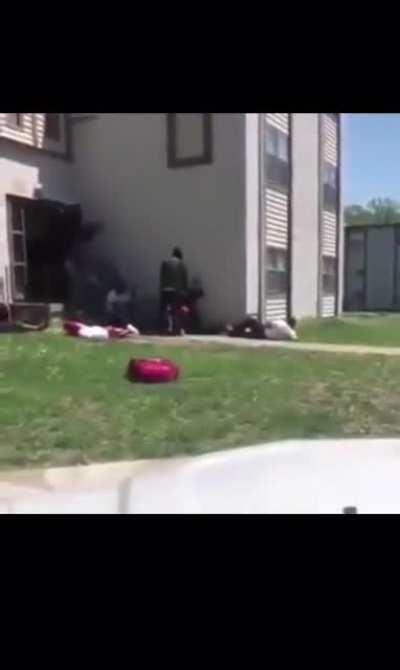 WCGW robbing a pizza delivery man