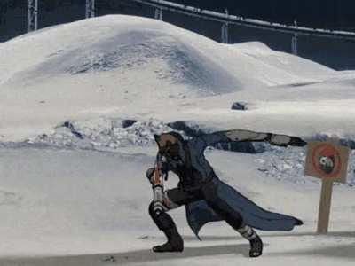 What animation did this Gif come from? Or is this all there is to it?