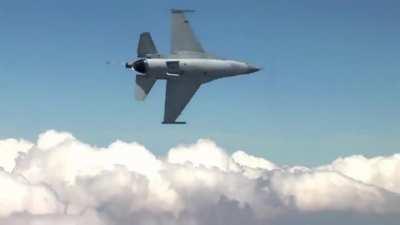 may we receive hours of high def footage from Ukrainian pilots. amen