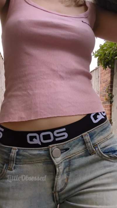 If your girlfriend dressed like this in public would it make you feel humiliated or proud?