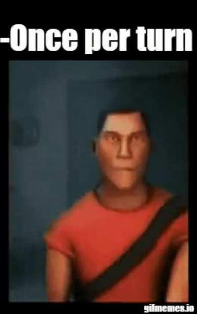 Me every time I read what looks to be an interesting new card