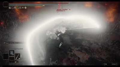 NPC Is Playing Elden Ring Whilst I'm Playing Sekiro