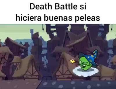death battle