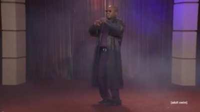 Took that infamous Hannibal Buress clip and put the Meat Grinder beat over it. Fits surprisingly well