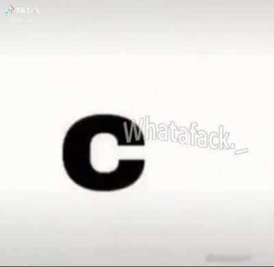 C