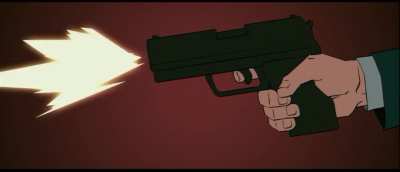 Breaking news! The fiddler has been killed by Commissioner Gordon in the aslume war. 