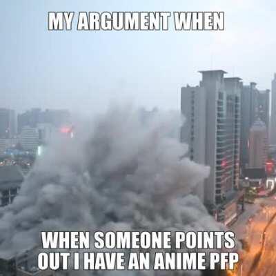 i though i was bas ed but it tuns out i was cringe 😔