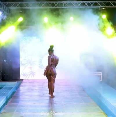 Ariana Bassey (Afro Swim Week 2023)