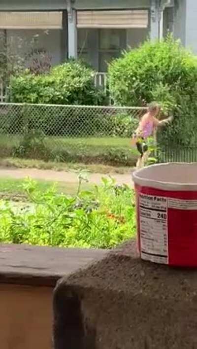 Fun times in Cleveland again