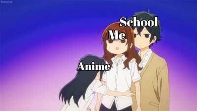 Me in the nutshell..........