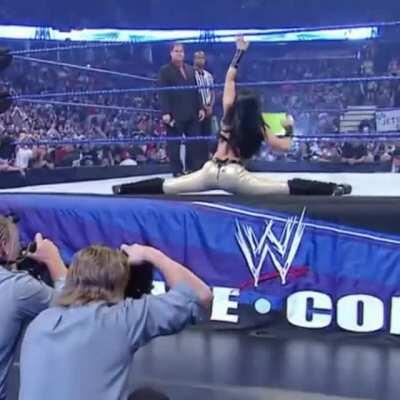 Melina Doing The Split Compilation